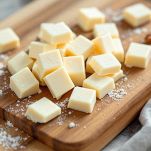 Cioccolata calda bianca