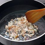 Fettuccine agli scampi