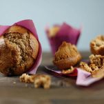 Muffin di castagne