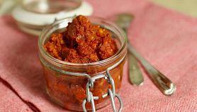 Pesto di pomodori secchi