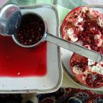 Petto d&#8217;anatra con melagrana