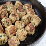 Polpette di carciofi