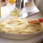 Ravioli ripieni di baccalà