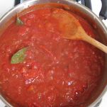 Ravioli ripieni di baccalà