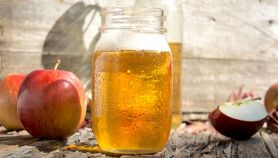 Sidro di mele speziato