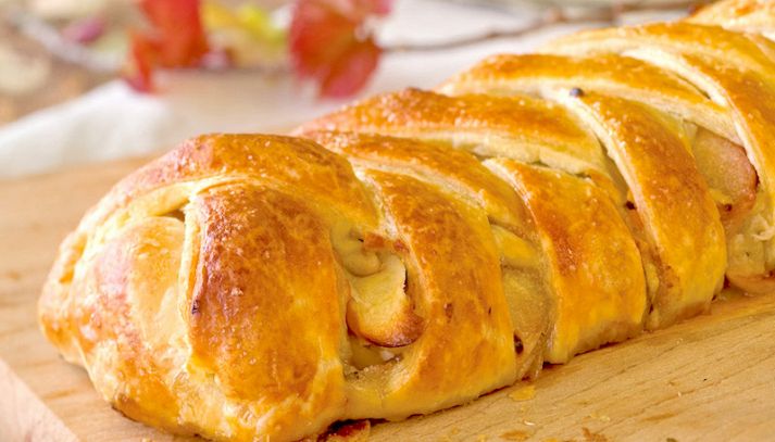 Strudel di Natale