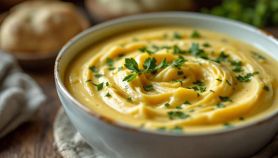 Vellutata di carciofi