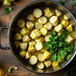 Vellutata di carciofi