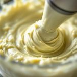 Riduzione dei carciofi in purea