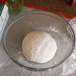 Verdure in crosta di pane