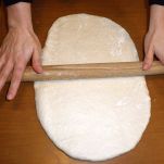 Verdure in crosta di pane