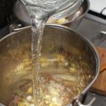 Vitello alla melagrana