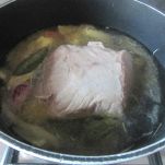 Vitello alla melagrana