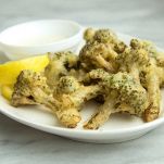 Broccoli in pastella