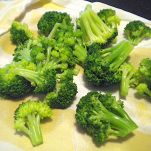 Broccoli in pastella