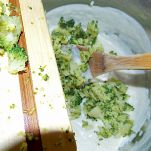 Crocchette di broccoli