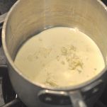 Gnocchi al gorgonzola e noci