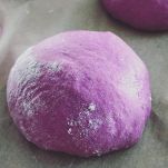 Gnocchi di patate viola