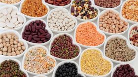 ​I legumi, alimento fondamentale per la dieta equilibrata