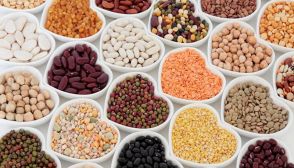 I legumi, alimento fondamentale per la dieta equilibrata