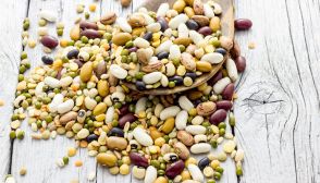 I legumi, alimento fondamentale per la dieta equilibrata
