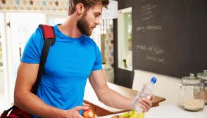 ​La dieta dello sportivo