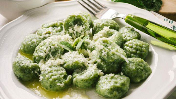 Gnocchi malfatti bresciani della nonna