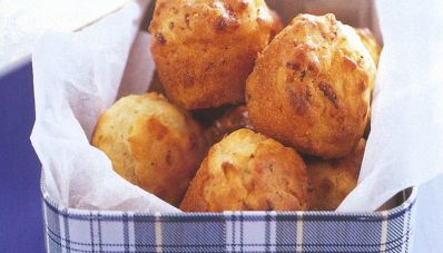 Muffin al formaggio