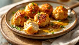 Polpette di pollo