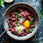 Polpette in agrodolce