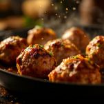 Rosolatura delle polpette