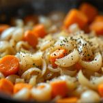 Polpette in agrodolce