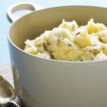 Rotolo di patate al prosciutto