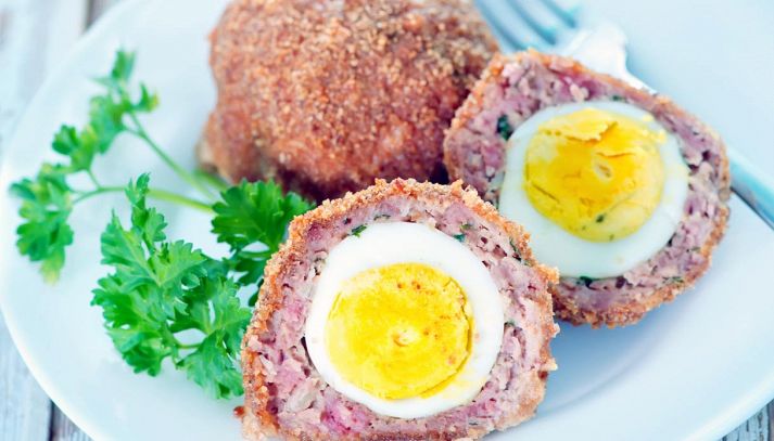 Scotch eggs: la Ricetta originale