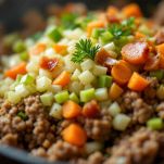 L'unione dei sapori con la carne