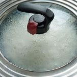 Timballo di riso e zucchine