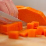 Tronchetto al salmone