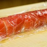 Tronchetto al salmone