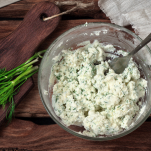 Tronchetto al salmone