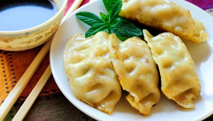 Chinese Ravia Ravioli Cinesi in padella: come prepararli