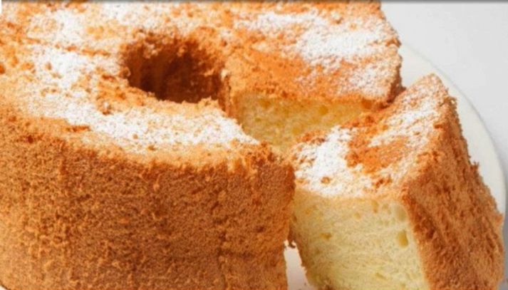 Ricetta Chiffon cake