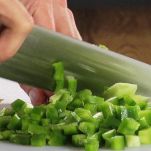 Chili cheese nuggets