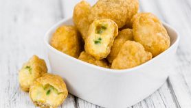 Chili cheese nuggets