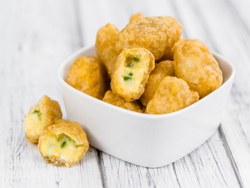 Chili cheese nuggets | Buonissimo Ricette