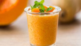 Cocktail ananas e menta