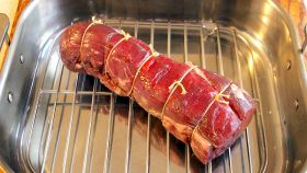 Come legare l'arrosto
