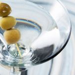 Dry Martini