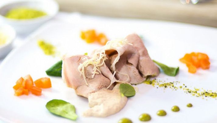 Eccellenza del Piemonte: il vitello tonnato