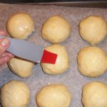 Mini burger di tonno