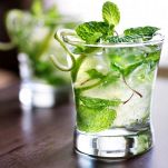 Mojito analcolico